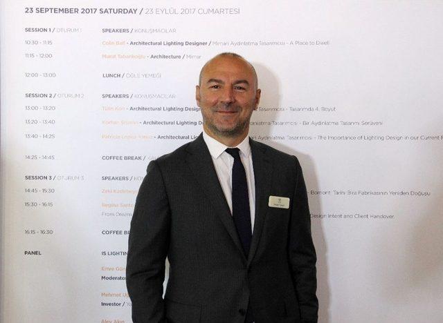 Aydınlatmanın Tek &Ccedil;atı Altında Toplandığı Istanbullight Fuarı Başladı 3