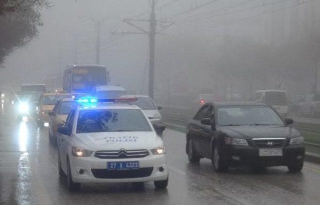 Gaziantep&rsquo;Te Sis Hayatı Olumsuz Etkiledi 3