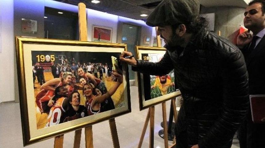 Sarı Kırmızı Kareler Fotoğraf Yarışmasında &Ouml;d&uuml;ller Dağıldı