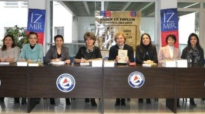 Akademisyen G&ouml;z&uuml;nden Kadının Toplumsal Sorunları