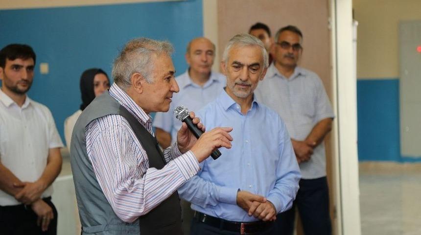 Kağıthane&rsquo;de "yaşanabilir Bir &Ccedil;evre İ&ccedil;in El Ele Konferansları" Başladı