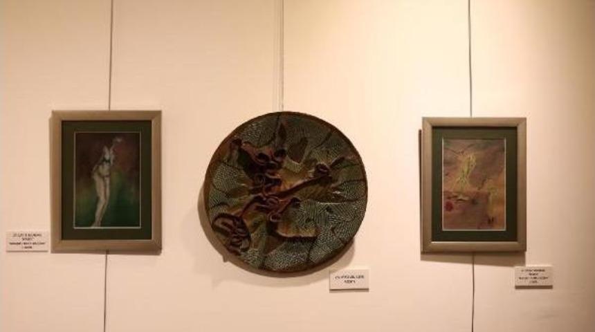 D'ART GALERİ'DEN BAŞ-LAN-GI&Ccedil;