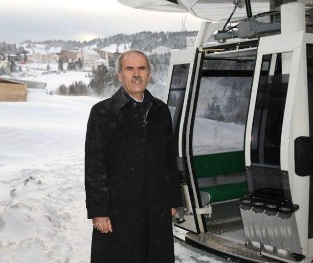 (&ouml;zel Haber) Şehiri&ccedil;i Teleferik Kurul Tarafından Onaylandı 1
