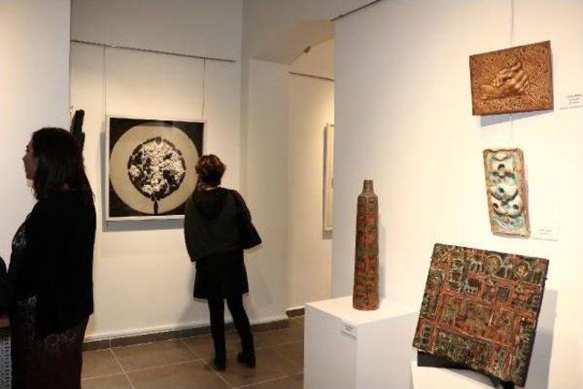 D ART GALERİ DEN BAŞ-LAN-GIÇ 1