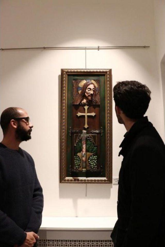 D ART GALERİ DEN BAŞ-LAN-GIÇ 2