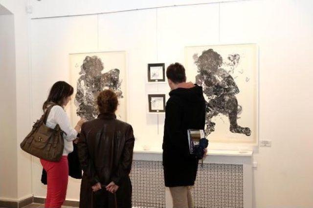 D ART GALERİ DEN BAŞ-LAN-GI&Ccedil; 3