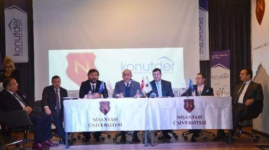 Konutder Y&ouml;netim Kurulu Başkanı &Ouml;mer Faruk &Ccedil;elik: &ldquo;her Yıl 650 Bin Yeni Konuta İhtiya&ccedil; Var&rdquo;