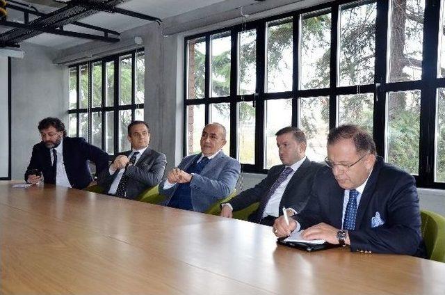 Konutder Y&ouml;netim Kurulu Başkanı &Ouml;mer Faruk &Ccedil;elik: &ldquo;her Yıl 650 Bin Yeni Konuta İhtiya&ccedil; Var&rdquo; 2