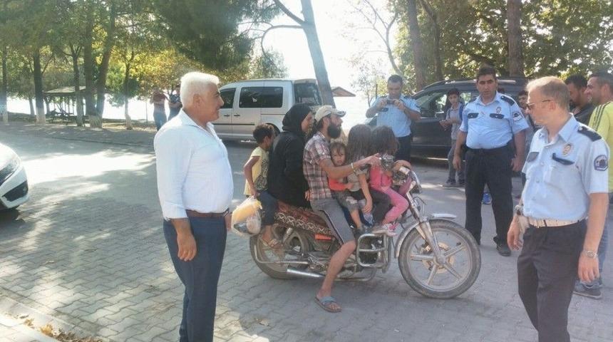 Minib&uuml;s Değil Motosiklet