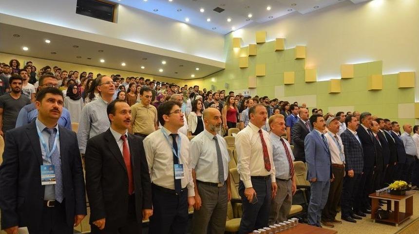 Uluslararası Kanser Ve İyon Kanalları Kongresi Hr&uuml;&rsquo;de Başladı