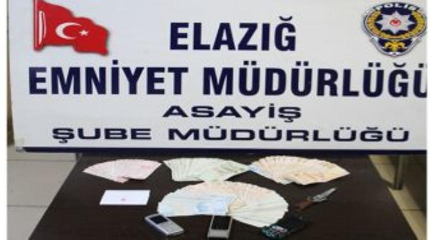 Elazığ&rsquo;da Gasp ve Tecav&uuml;z