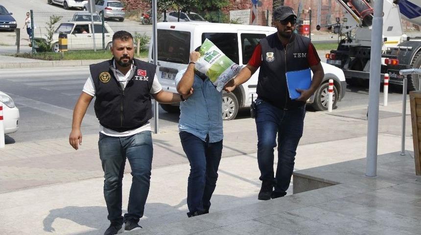 Sosyal Medyada Pkk Propagandasına G&ouml;zaltı