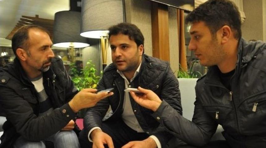 Başkan Obalı: &ldquo;yolumuza Devam Ediyoruz"