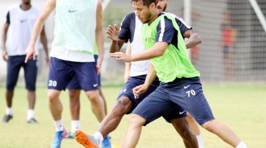 Antalyaspor, Osmanlıspor Hazırlıklarını S&uuml;rd&uuml;rd&uuml;