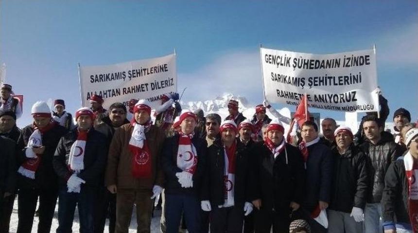 Başkan Cabbar &ldquo;asrın Y&uuml;r&uuml;y&uuml;ş&uuml;&rdquo;ne Katıldı
