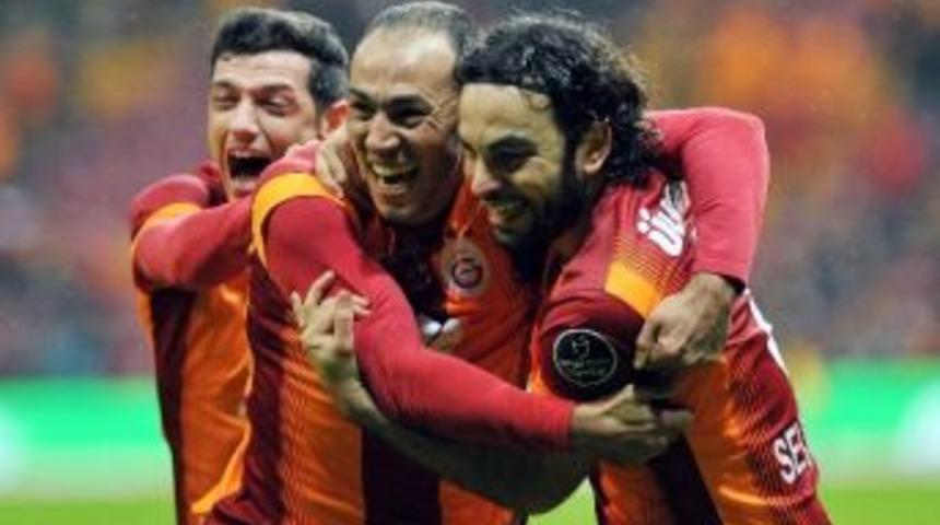Galatasaray, Trabzonspor İle 118. Randevuda