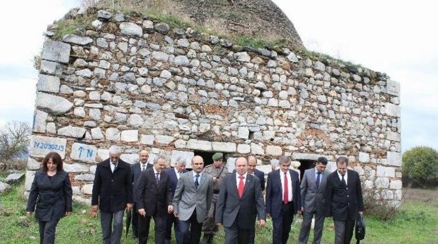 500 Yıllık Miras Ayağa Kalkıyor