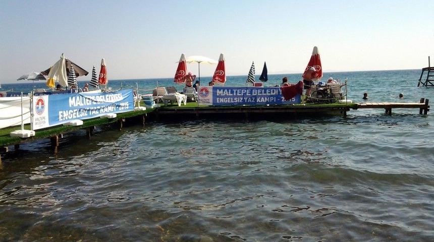 Engellilerin Y&uuml;z&uuml; Bu Kampla G&uuml;lecek