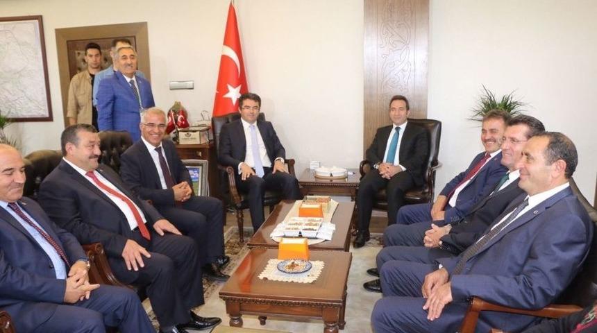 Kardeş Şehirler Projesi