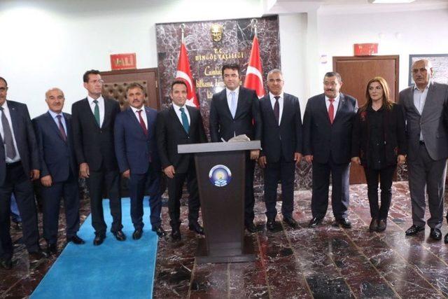 Kardeş Şehirler Projesi 1