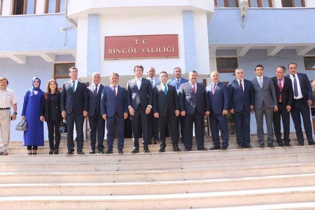 Kardeş Şehirler Projesi 2