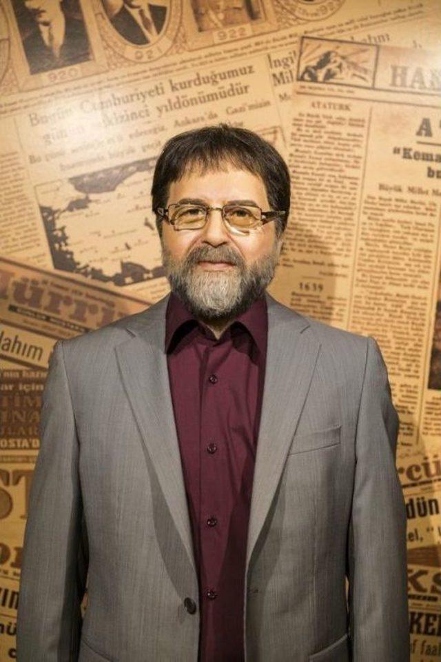 Yılmaz B&uuml;y&uuml;kerşen Balmumu Heykeller M&uuml;zesi, Yarın İstanbul da A&ccedil;ılıyor 2