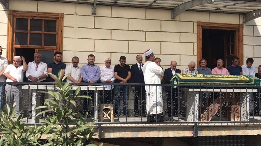 Ak Parti İl Başkanı Keskin&rsquo;in Acı G&uuml;n&uuml;