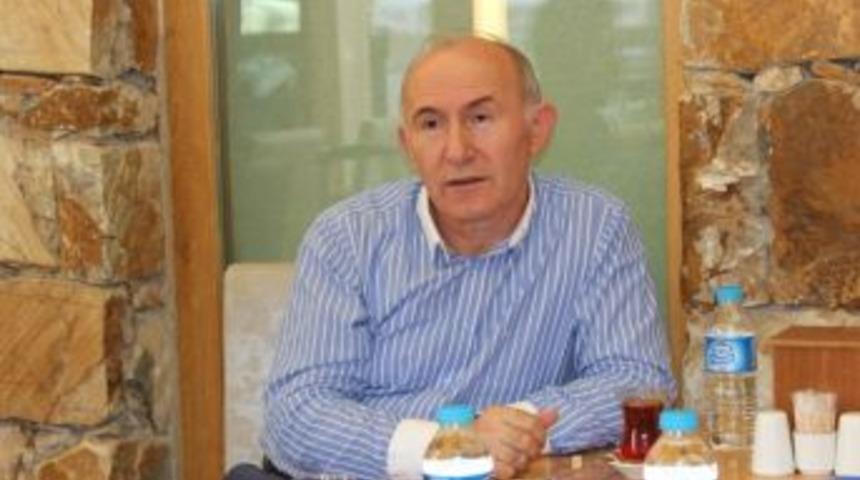 Prof. Dr. Şimşirgil: "fet&ouml; Projeleri İle M&uuml;cadeleyi G&ouml;sterecek Bir Başlangı&ccedil;tır"