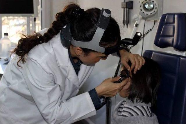 (&ouml;zel Haber) &Ccedil;ocukların Ders Başarısızlığı İşitme Kaybına Bağlı Olabilir 1