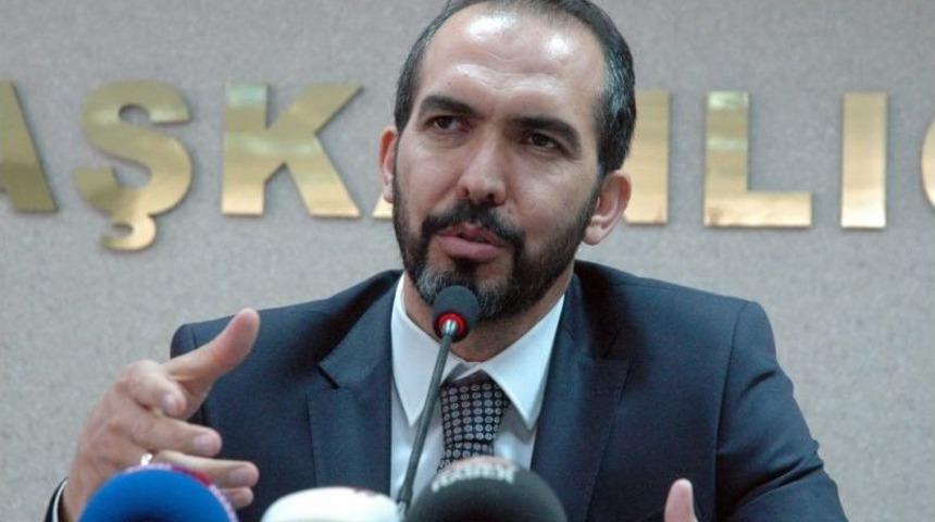 Kahramanmaraş&rsquo;ta Ak Parti&rsquo;nin 5 İl&ccedil;e Başkanı G&ouml;revden Alındı