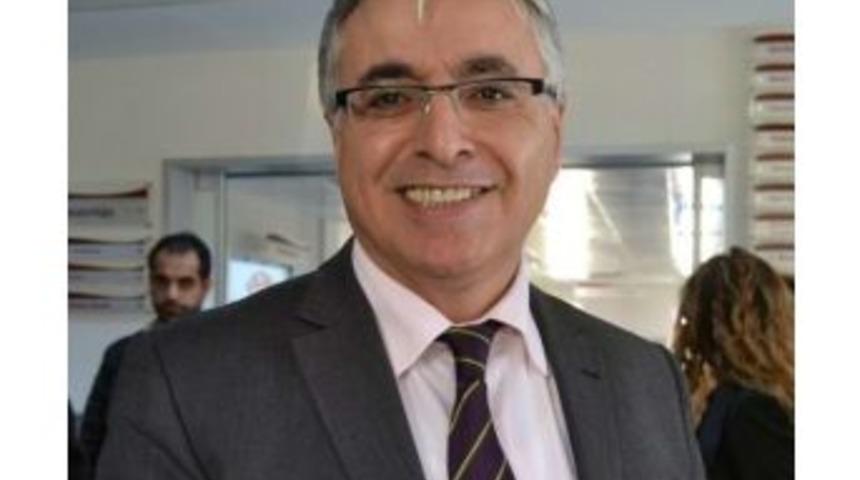 Vergi Dairesi M&uuml;d&uuml;r Yardımcısı &Ouml;zbek Hatay&rsquo;a Gidiyor