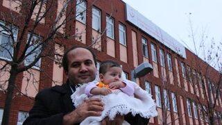 DÜNYAYA ERKEN GELEN ESMA BEBEK DESTEK BEKLİYOR