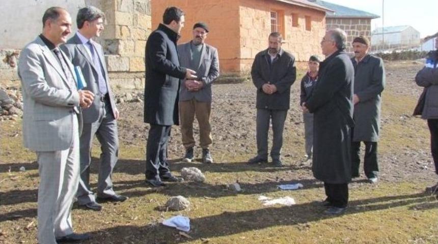 Dilburnu K&ouml;y&uuml;nde Su Sorunu &Ccedil;&ouml;z&uuml;ld&uuml;
