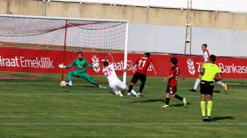 Anagold&nbsp;24 Erzincanspor - Eskişehirspor: 4-2