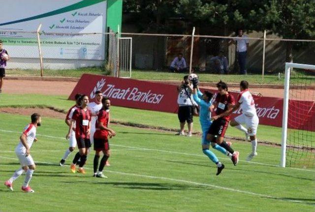 Anagold 24 Erzincanspor - Eskişehirspor: 4-2