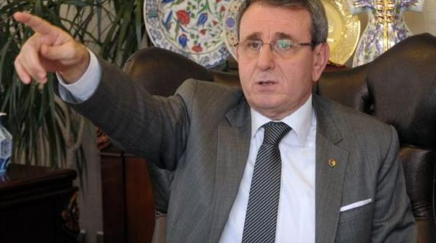 Samsun'un Hedefi 'lojistik B&ouml;lge'