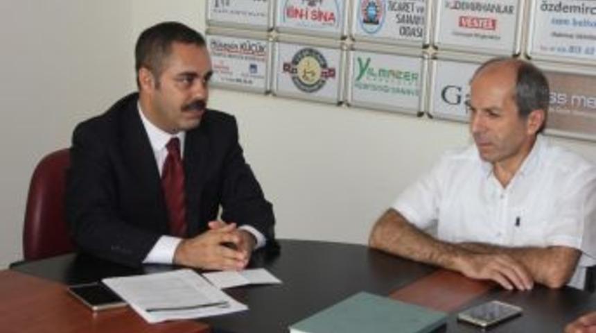 Kandemir: "imalat Sanayindeki İşletmelere, 1 Milyon Lira Destek Verilecek"