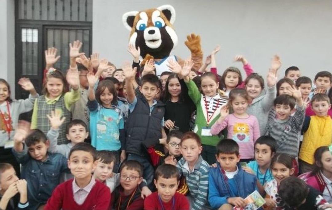 Başkan Baran &Ouml;ğretmenler G&uuml;n&uuml;n&uuml; Kutladı