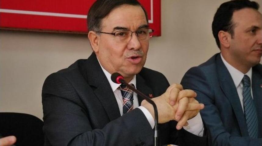 Sp&rsquo;li İriş: "diziler Toplumun Ahlak Yapısını Bozuyor"