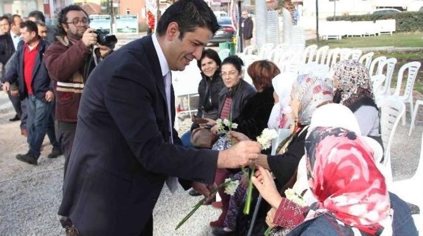 D&ouml;şemealtı&rsquo;na 2 Bin Kişilik Cami Yapılıyor