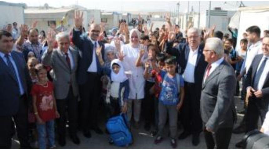 Bakan Kaya: Tek Bir Ter&ouml;rist Kalmayıncaya Kadar M&uuml;cadele Devem Edecek(2)