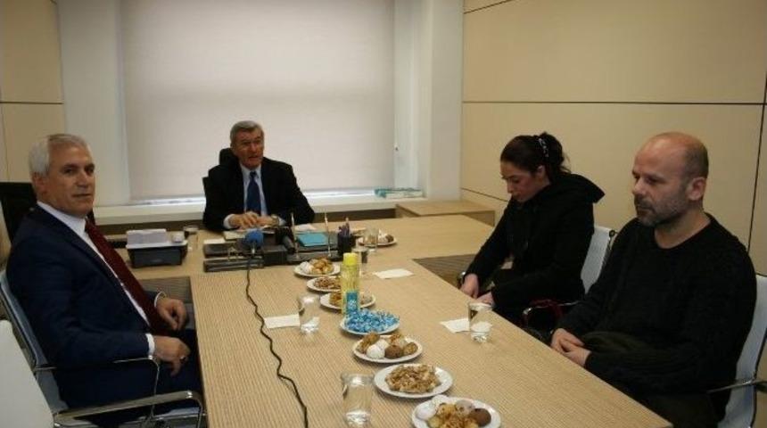 Nil&uuml;fer Belediyesi&rsquo;nde Vatandaş İle Vekiller Buluştu