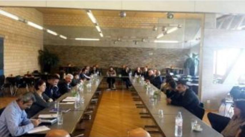 İsvi&ccedil;re Tutlular Yardımlaşma Derneği Genel Kurul Yaptı