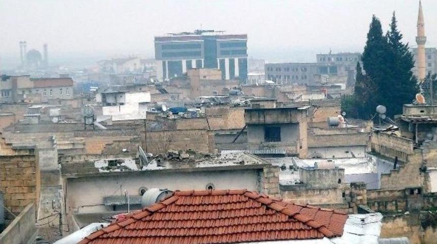 Şanlıurfa&rsquo;da Yoğun Sis