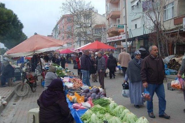 Belediye Meclisi Kapalı Pazar Yeri İ&ccedil;in Toplanıyor 1