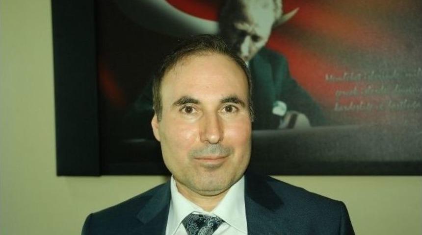 Yeni Başhekim Dr. Mehmet &Ccedil;ınar Oldu