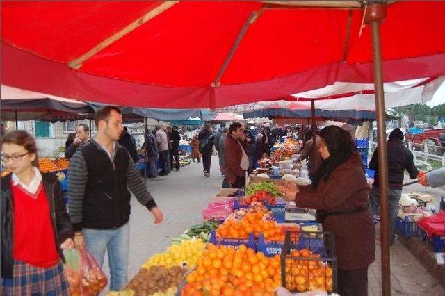 Belediye Meclisi Kapalı Pazar Yeri İ&ccedil;in Toplanıyor 2