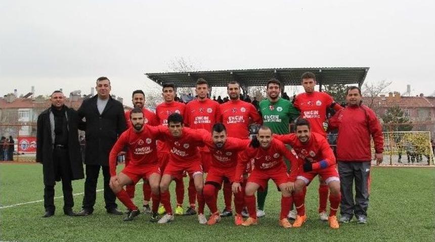 Cihanbeyli Belediyespor&rsquo;da Yıllar Sonra Gelen Şampiyonluk