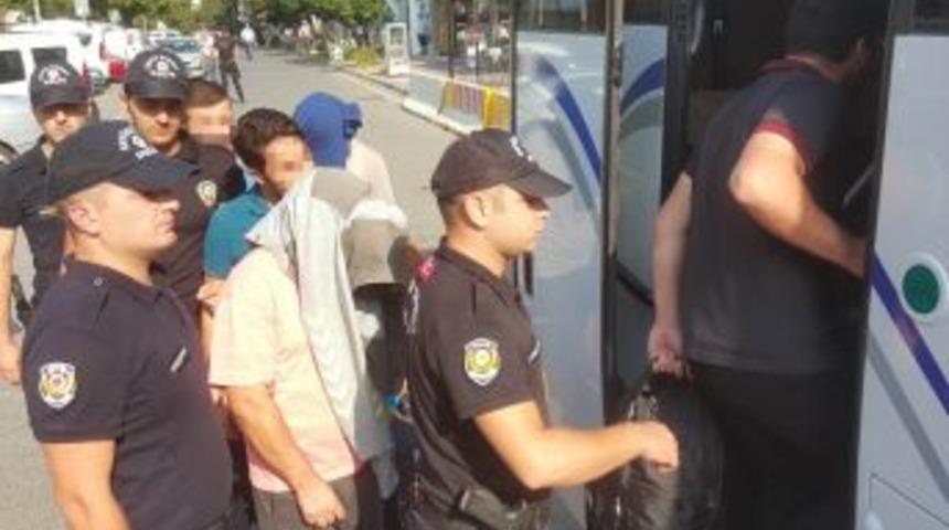 Samsun&rsquo;da Bylock&rsquo;tan 4 Kişi Tutuklandı