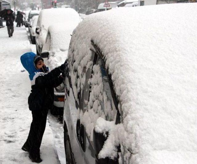 Meteorolojiden Soğuk Uyarısı